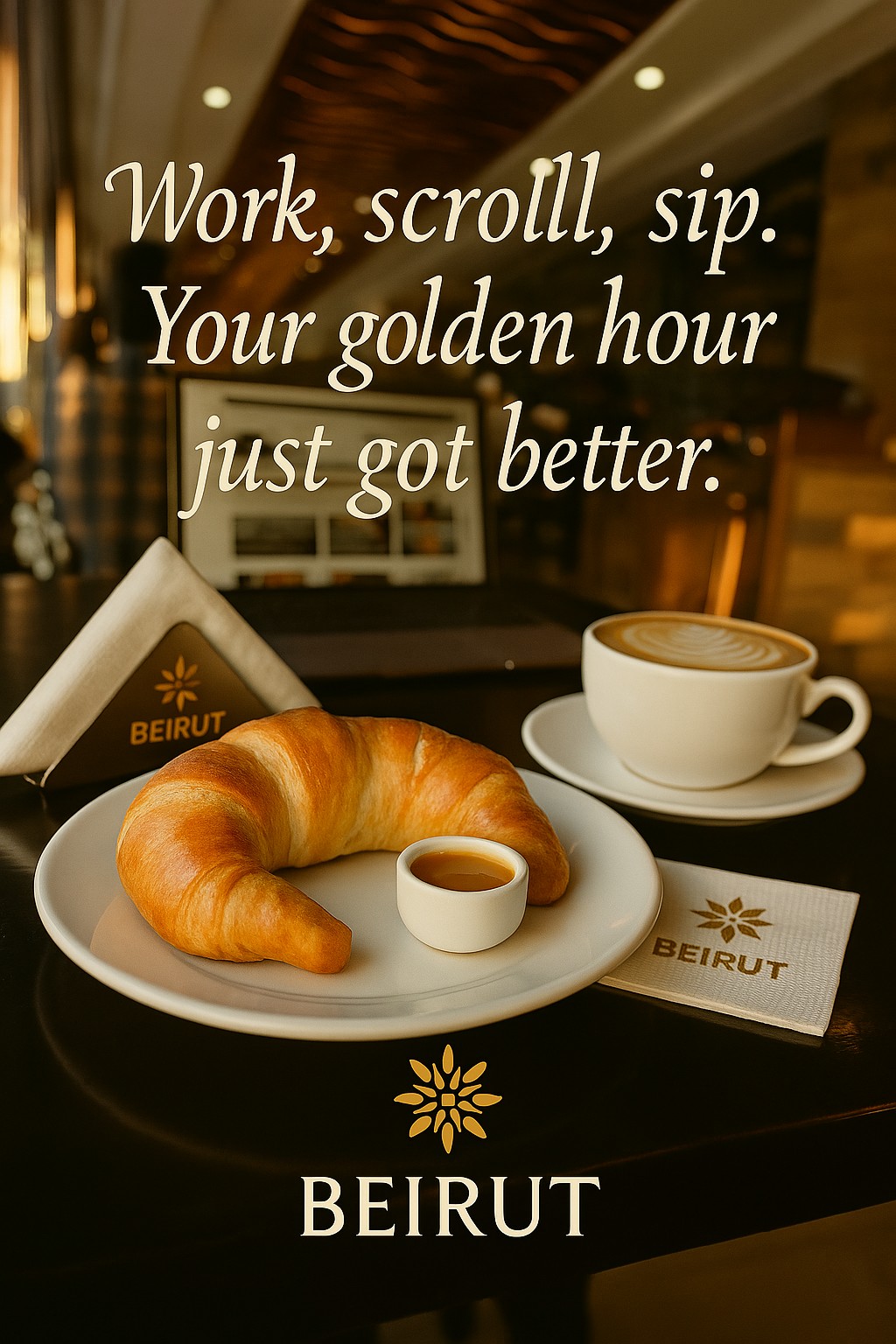 Beirut Restaurant - Food Photography