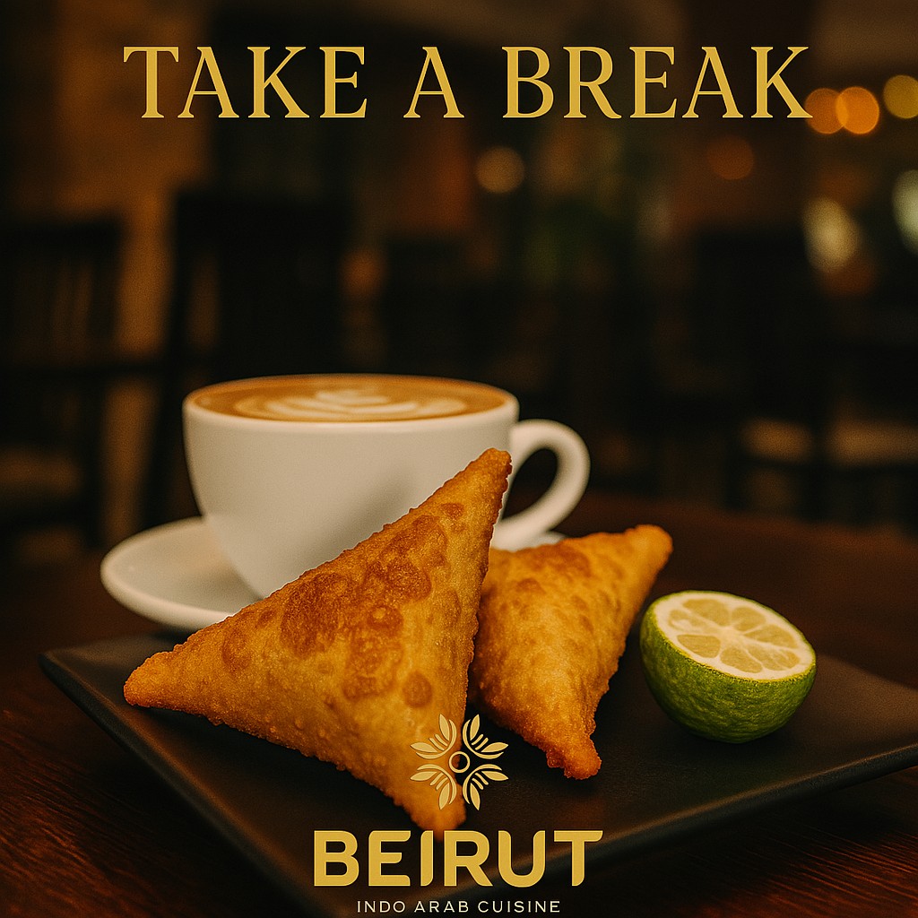 Beirut Restaurant - Food Photography