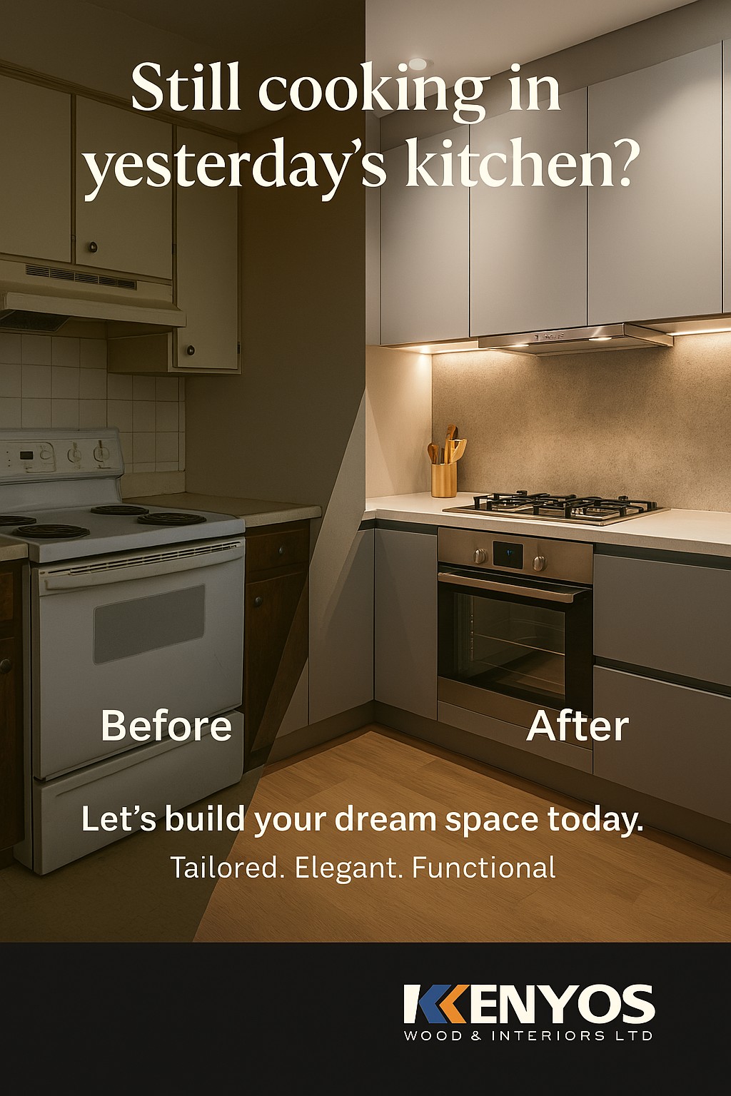 Kenyos Interiors - Moodboard