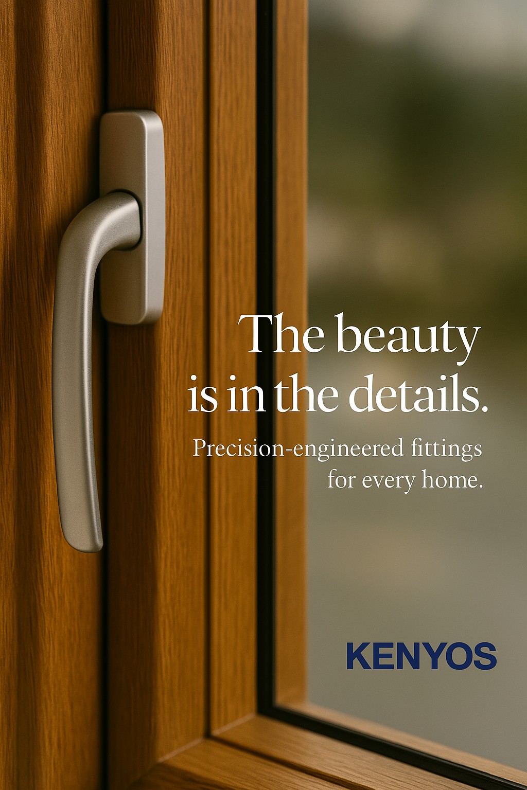 Kenyos Interiors - Living Room Design