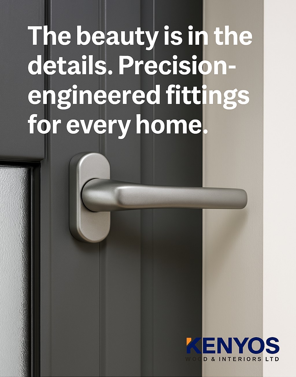 Kenyos Interiors - Living Room Design