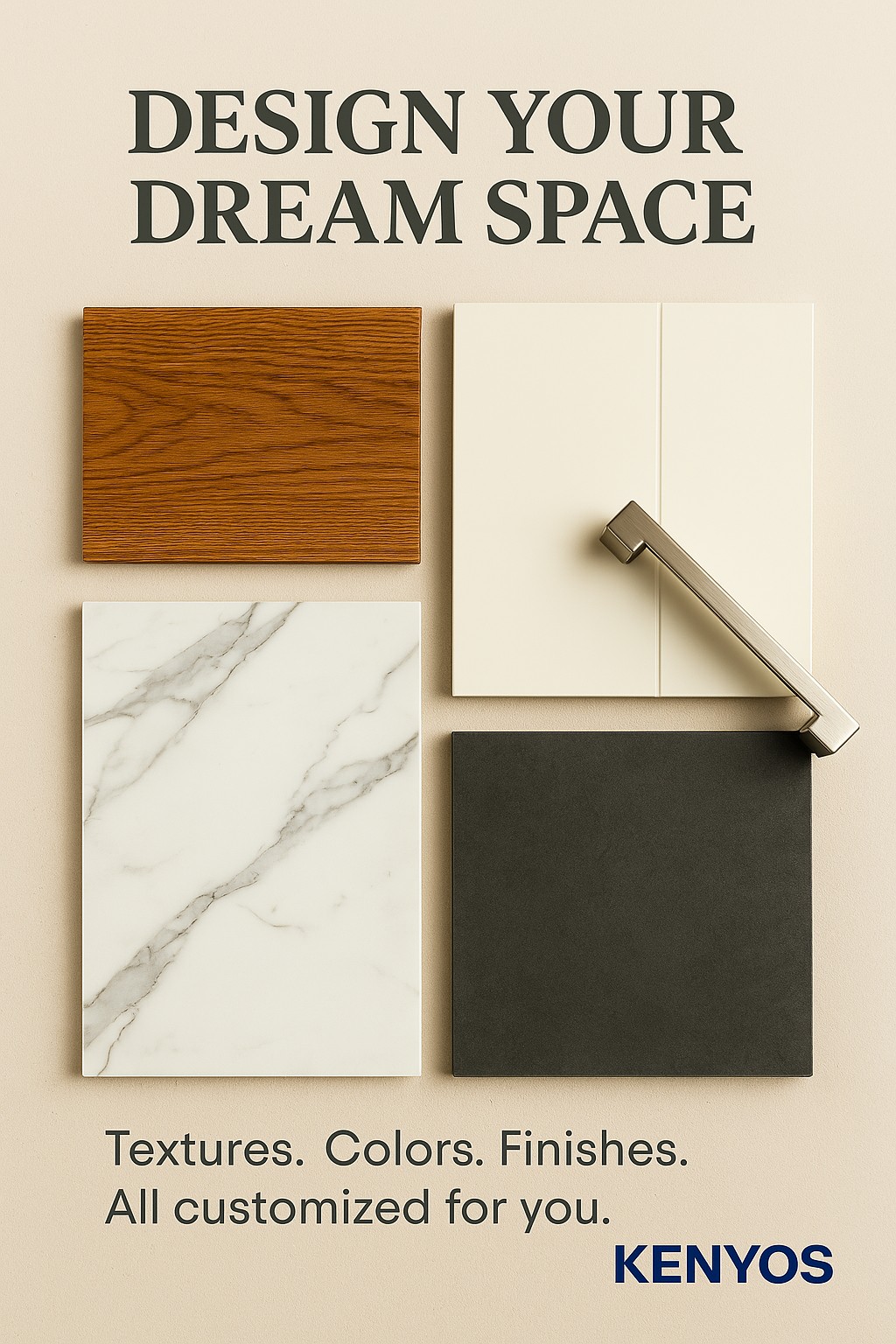 Kenyos Interiors - Living Room Design