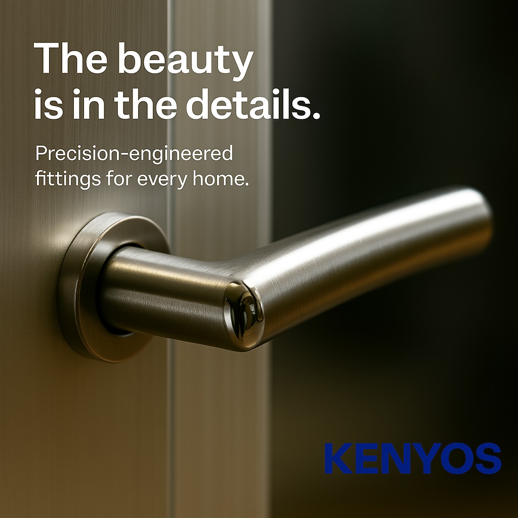 Kenyos Interiors - Living Room Design