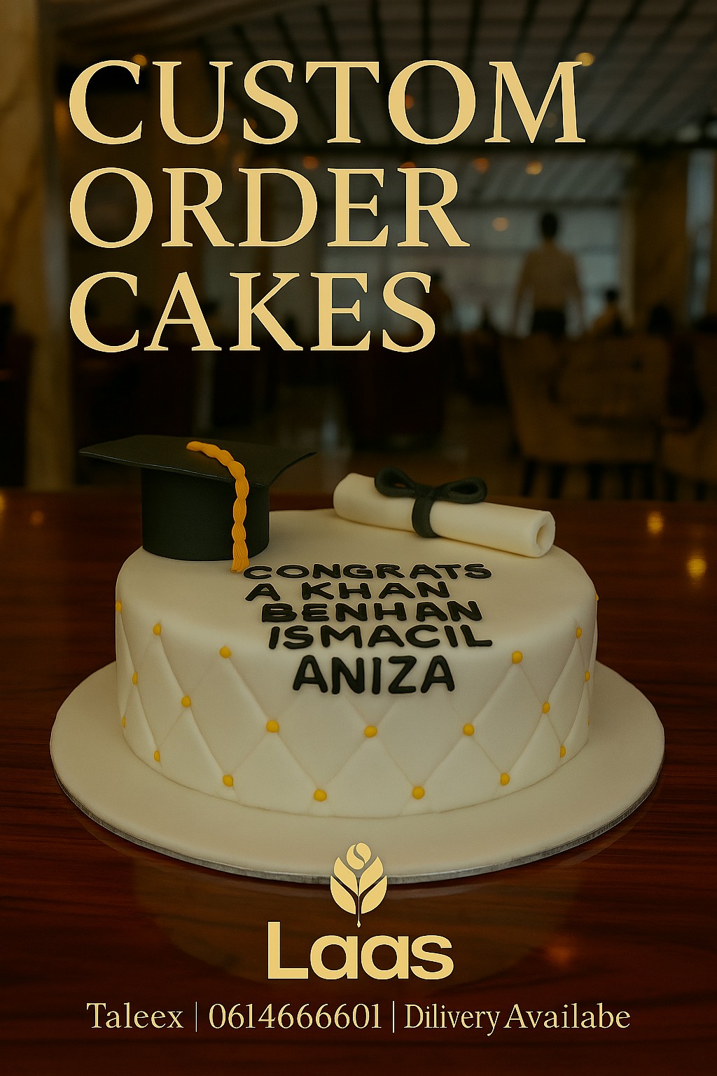 Laas Coffee - Logo and Packaging