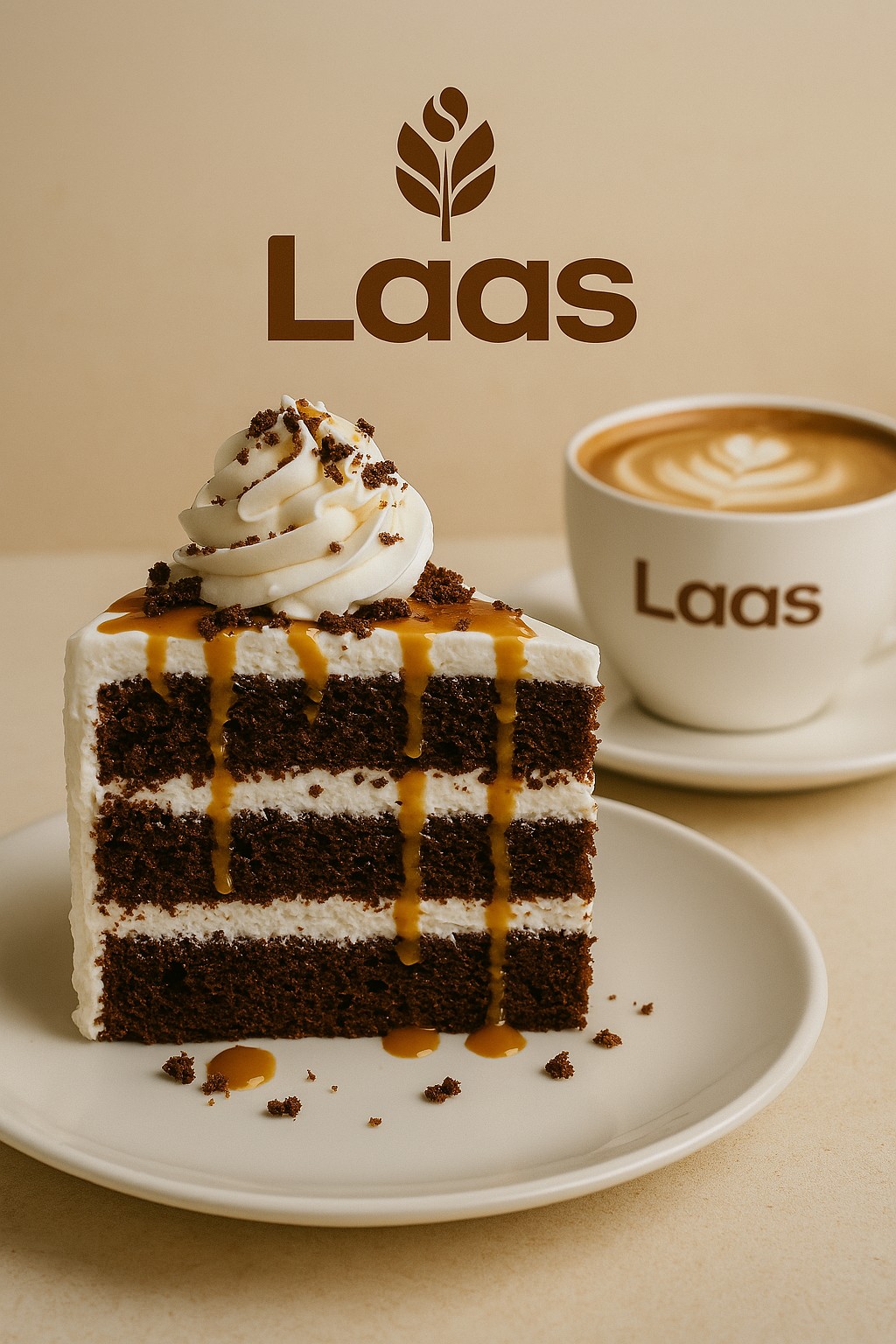 Laas Coffee Branding